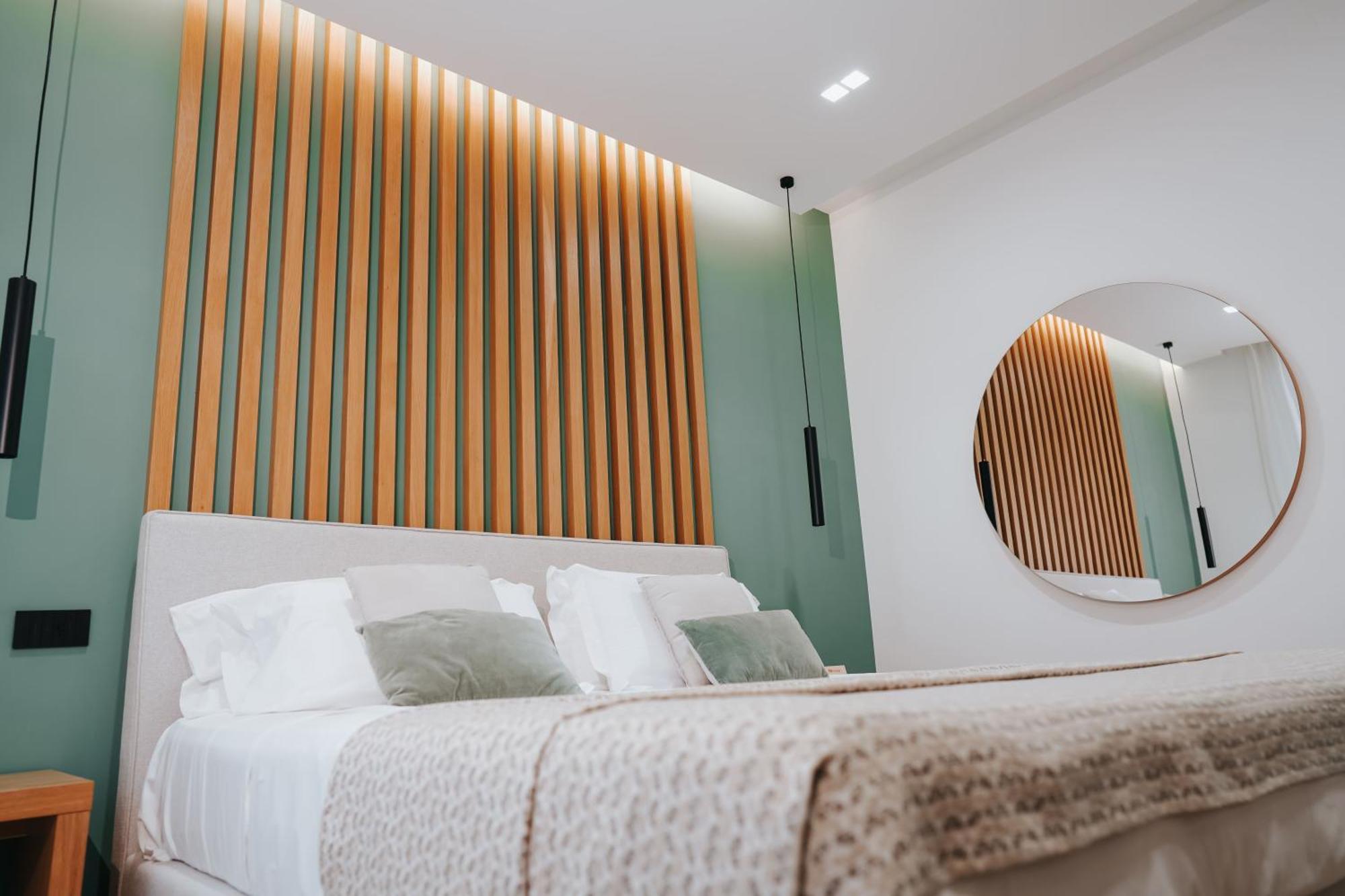 קאסרטה Plana Hotel מראה חיצוני תמונה