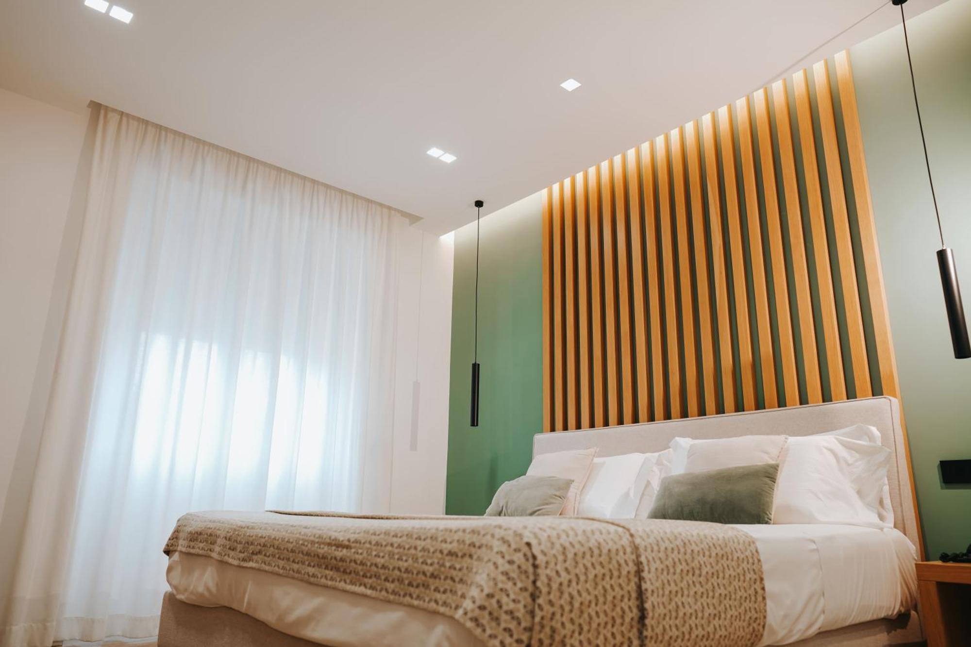 קאסרטה Plana Hotel מראה חיצוני תמונה